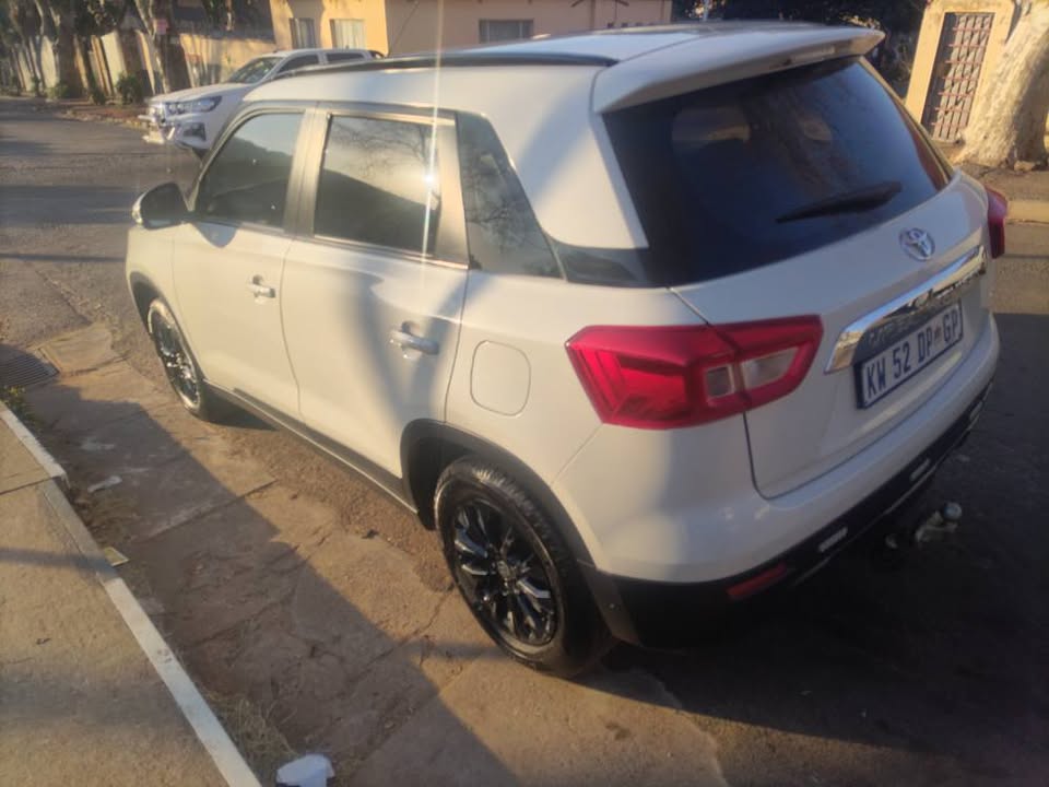 2022 Urban cruiser 1.5