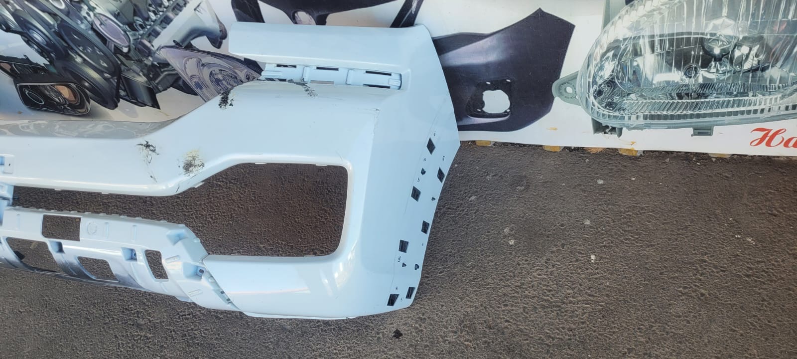 2025 GWM P-SERIES FRONT BUMPER FOR SALE. - Private Seller 2025 GWM P-SERIES FRONT BUMPER FOR SALE. - Private Seller