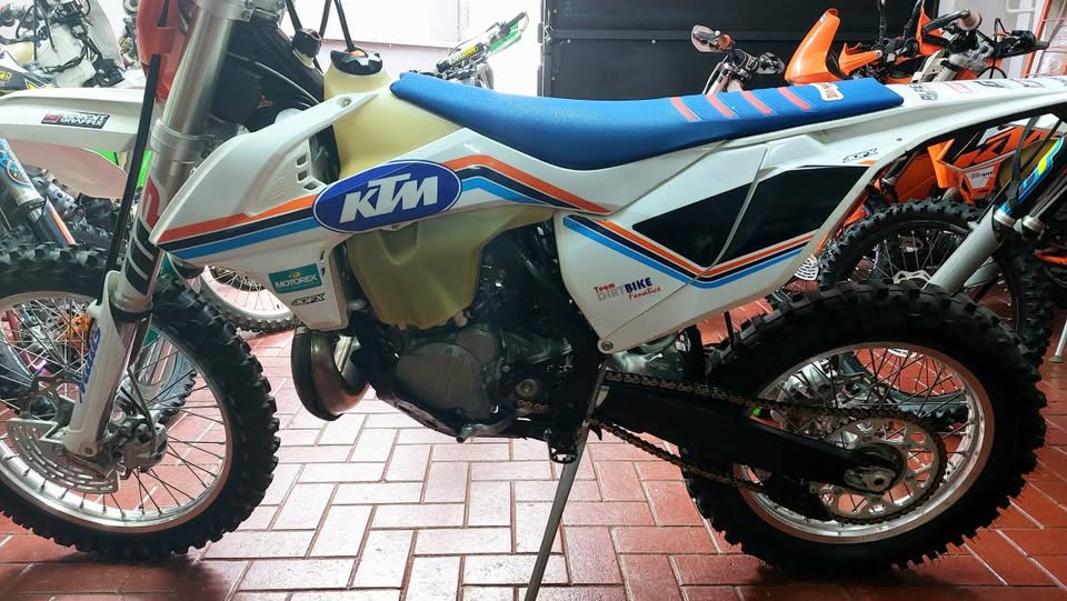 Used KTM 300 XCW - Private Seller
