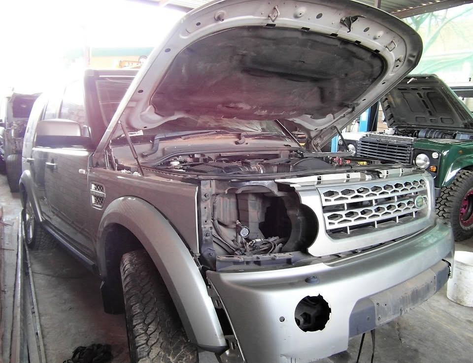 Land Rover Discovery 4 TDV6 - Stripping for Spares | AUTO EZI - Private Seller Land Rover Discovery 4 TDV6 - Stripping for Spares | AUTO EZI - Private Seller