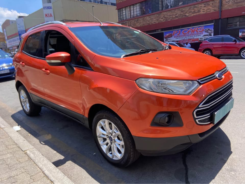 2013 Ford Ecosport 1.0 Totanuim 1.0 920000km