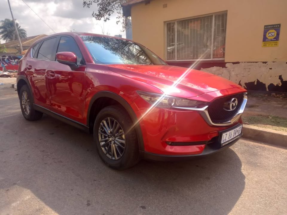 2021 Mazda CX5 2.0 SKYATIVE G AUTOMATIC, 75000km,Service book, Spare key