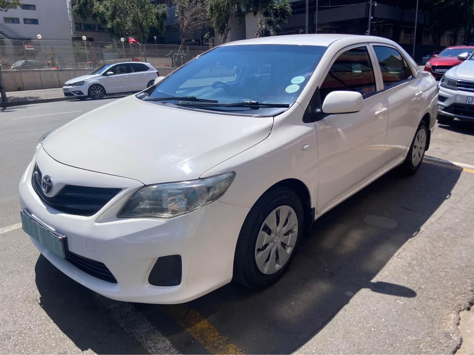 2018 Toyota Corolla Quest 1.6 86.000km
