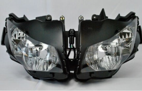 HEADLIGHT CBR,2012-16 REDUCED