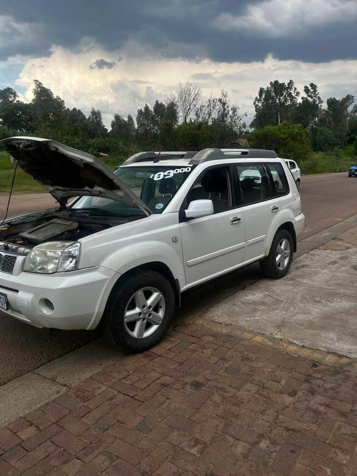 2006 NISSAN X TRAIL 2.2 DIESEL FOR SPARES - Private Seller 2006 NISSAN X TRAIL 2.2 DIESEL FOR SPARES - Private Seller