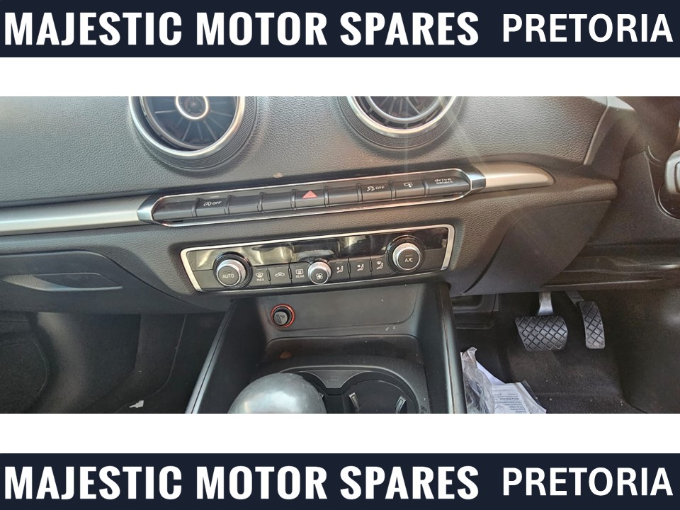 Audi A3 sedan 1.8T stripping used parts used spares - Private Seller Audi A3 sedan 1.8T stripping used parts used spares - Private Seller
