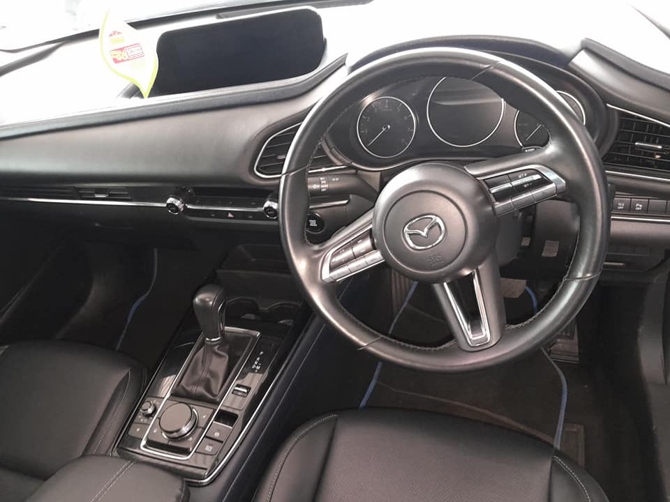 2021 MADZA CX30 2.0 SKY ACTIVE G AUTOMATIC
