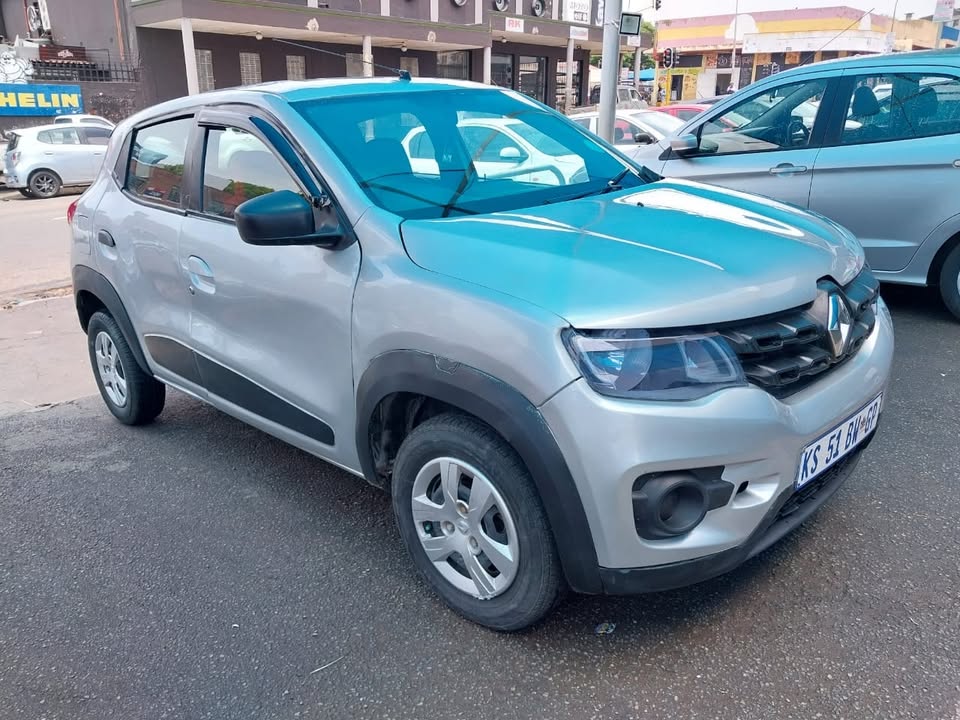 RENAULT KWID 1,0 2017