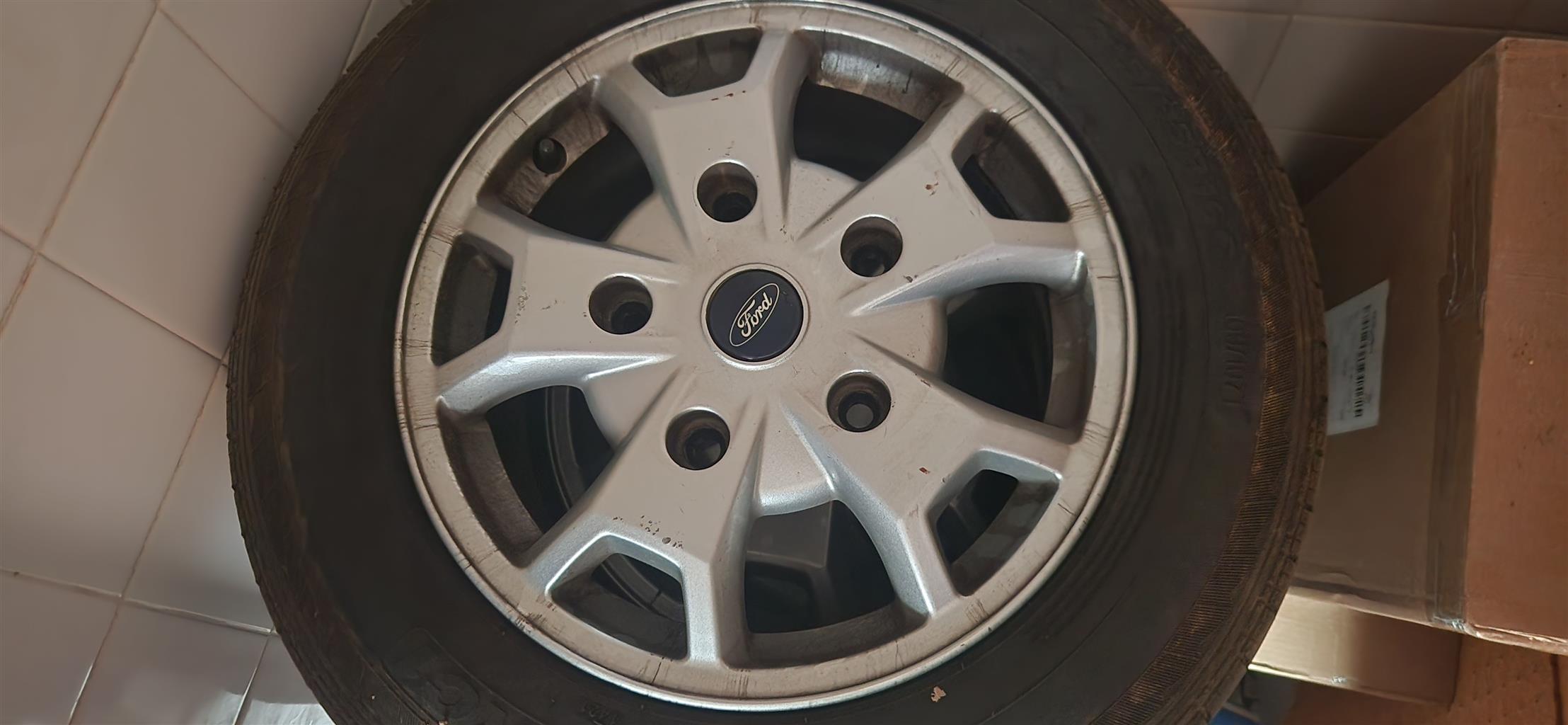 Ford Tourneo Bus Mags - Private Seller