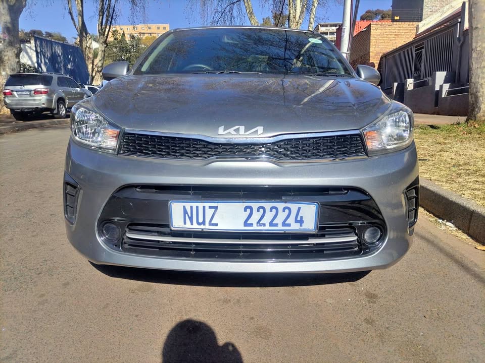 2022 Kia Pegas 1.4