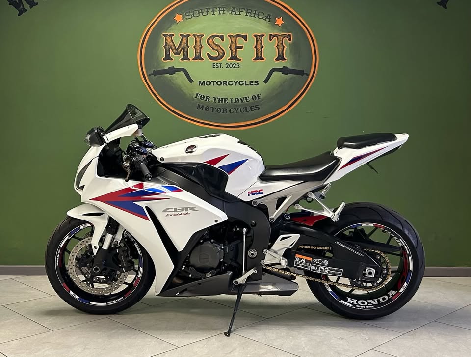 2012 Honda CBR1000 Fireblade - Private Seller 2012 Honda CBR1000 Fireblade - Private Seller