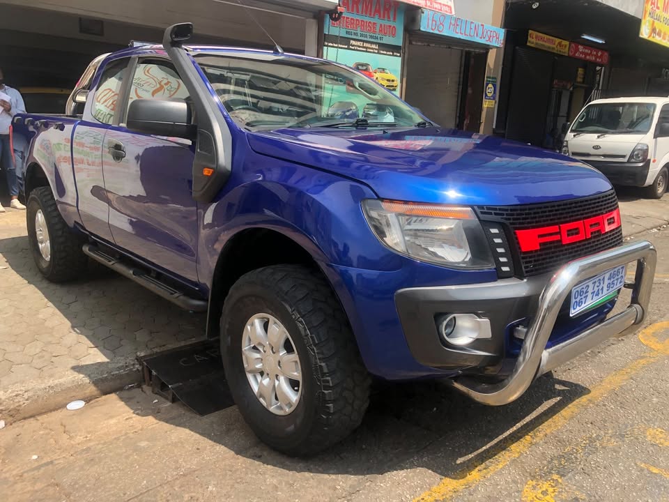 2014 FORD RANGER 2.2