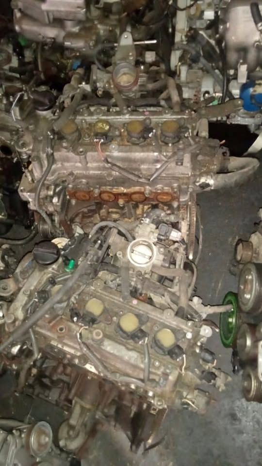 TOYOTA AVANZA K3 1.3L ENGINES FOR SALE - Private Seller TOYOTA AVANZA K3 1.3L ENGINES FOR SALE - Private Seller