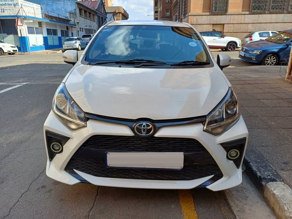 Used 2021 Toyota Agya 1.0 - Private Seller