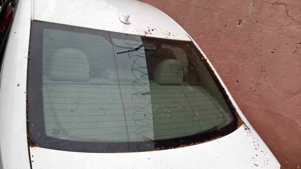 Volvo S40 2.4i rear windscreen - Private Seller Volvo S40 2.4i rear windscreen - Private Seller