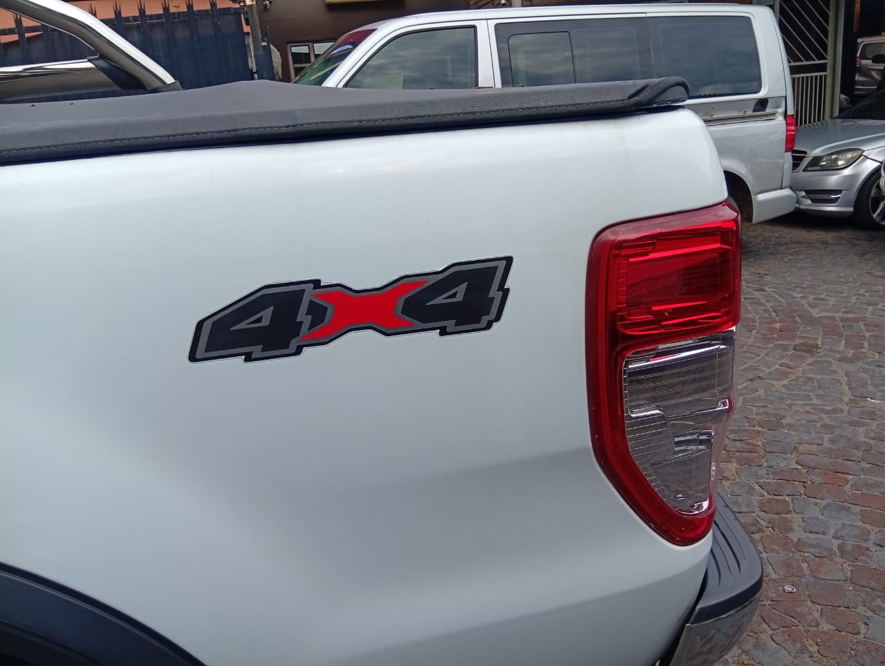 2021 Ford Ranger 2.0 SiT Double Cab 4x4 XLT DoubleCab Bakkie Automatic 50,000km