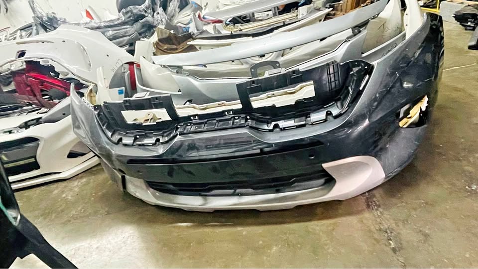 Kia Sonet bumper - Private Seller Kia Sonet bumper - Private Seller