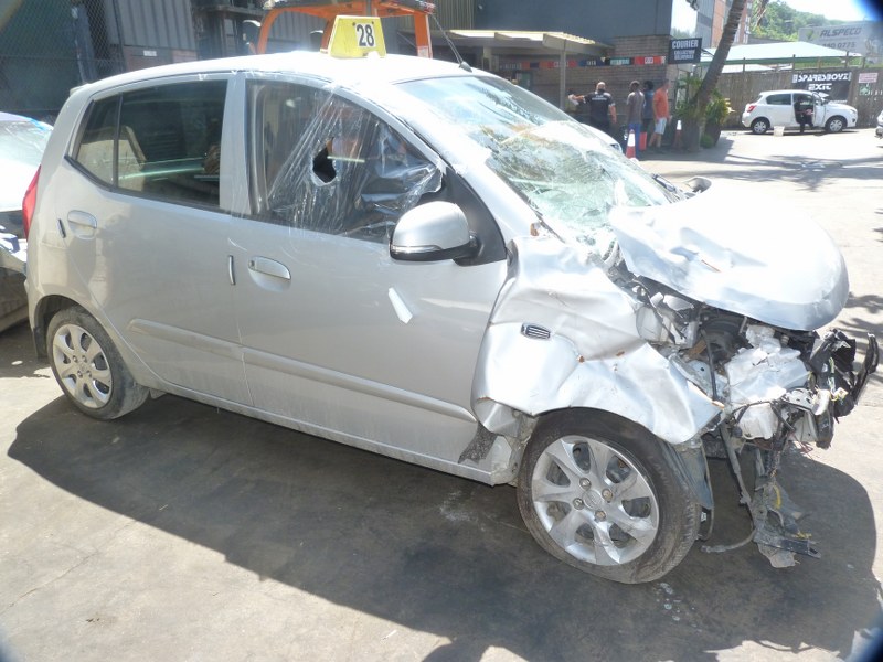 Hyundai i10 Manual Grey - 2017 STRIPPING FOR SPARES - Private Seller Hyundai i10 Manual Grey - 2017 STRIPPING FOR SPARES - Private Seller