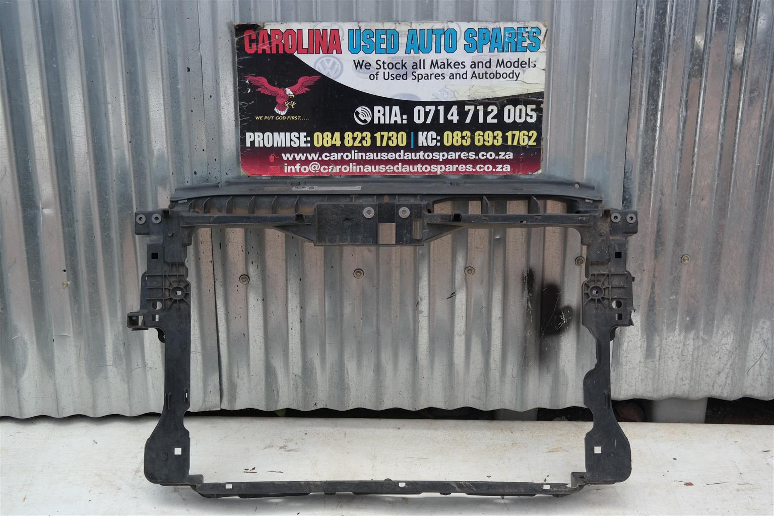 VW Tiguan radiator cradle - Private Seller VW Tiguan radiator cradle - Private Seller