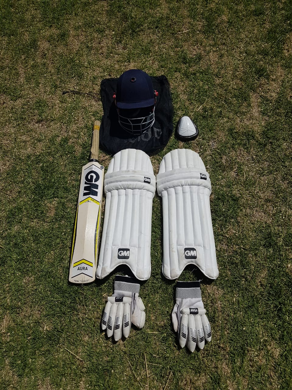 GM Cricket set Junk Mail