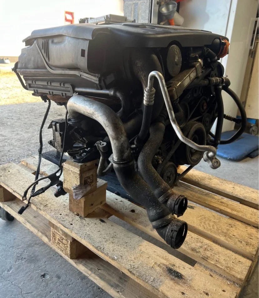 BMW M57D30 3.0L Turbo Diesel Engine for Sale - Private Seller BMW M57D30 3.0L Turbo Diesel Engine for Sale - Private Seller