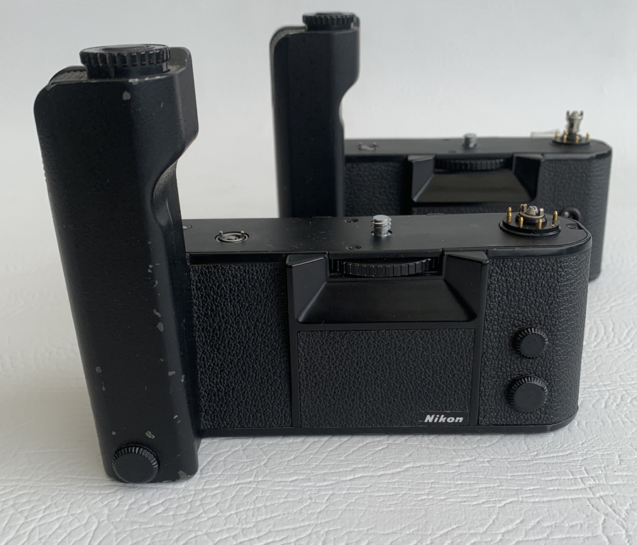 Nikon MD4 Motordrive for Nikon F3