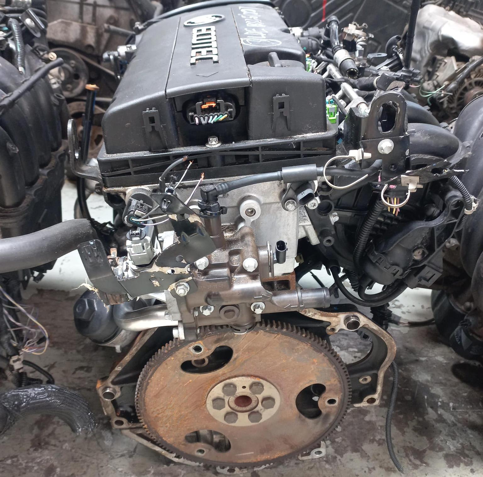 Chevrolet Cruze Engine 1.6 16v 4CYL (F16D4) - Private Seller Chevrolet Cruze Engine 1.6 16v 4CYL (F16D4) - Private Seller