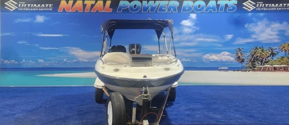 2012 RAVEN EXCALDO 17 FT