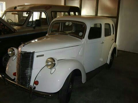 1946 Ford Anglia