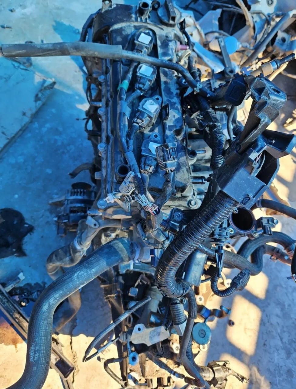 Suzuki Swift engine - Private Seller