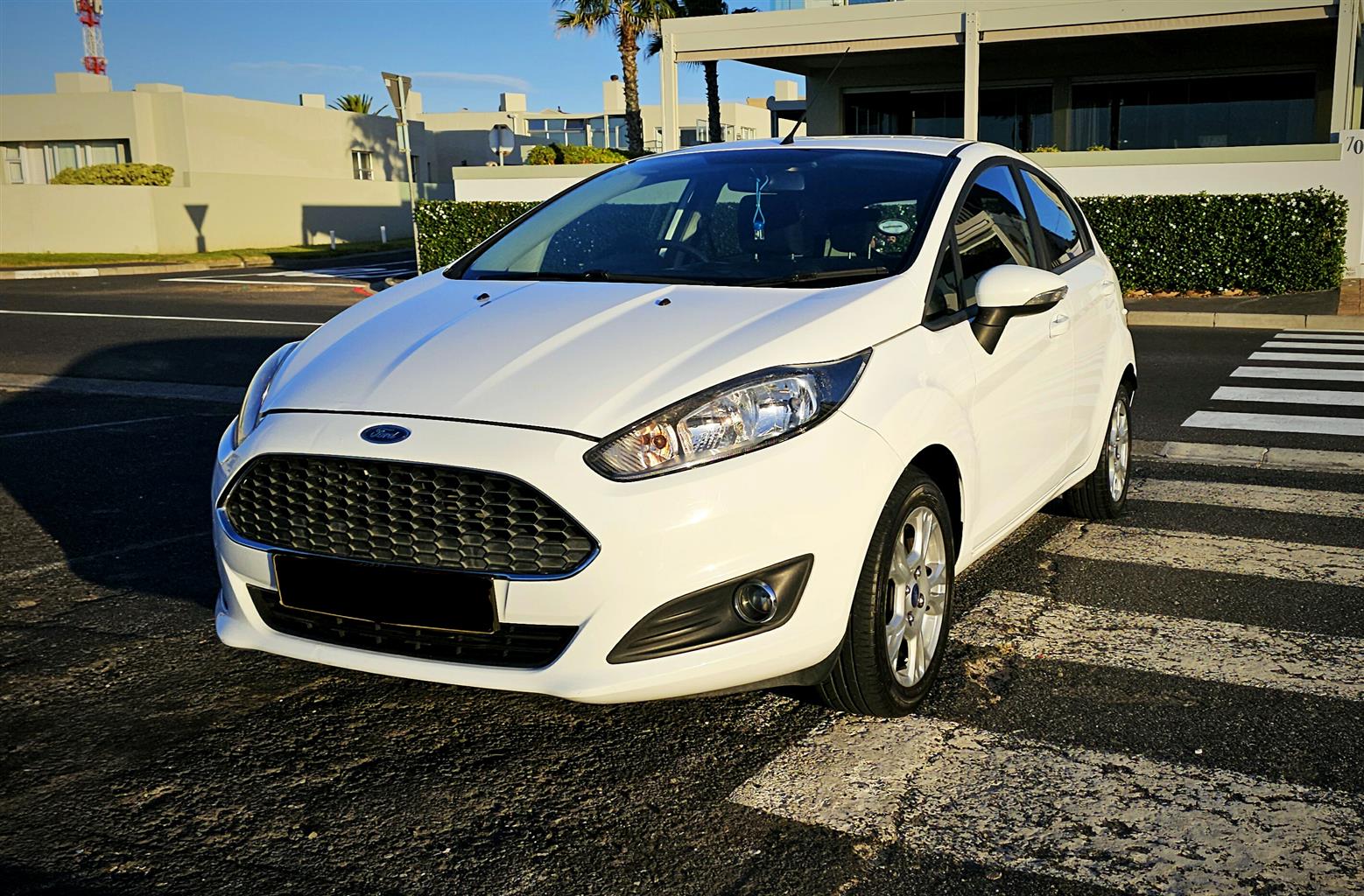Used 2017 Ford Fiesta 5-door 1.0T Trend - Private Seller Used 2017 Ford Fiesta 5-door 1.0T Trend - Private Seller