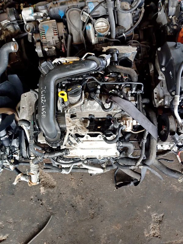 VOLKSWAGEN CHZ ENGINE - Private Seller VOLKSWAGEN CHZ ENGINE - Private Seller