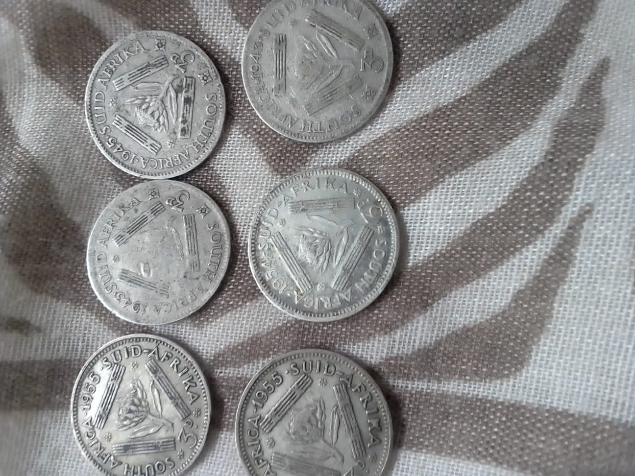 An old coins