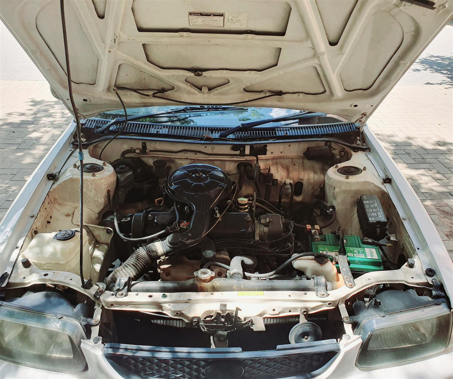Used 2005 Toyota Tazz 130 - Private Seller