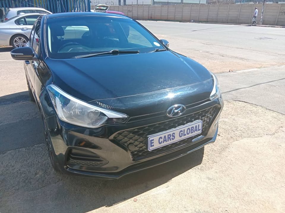 2020 HYUNDAI I20 1.2 FLUID