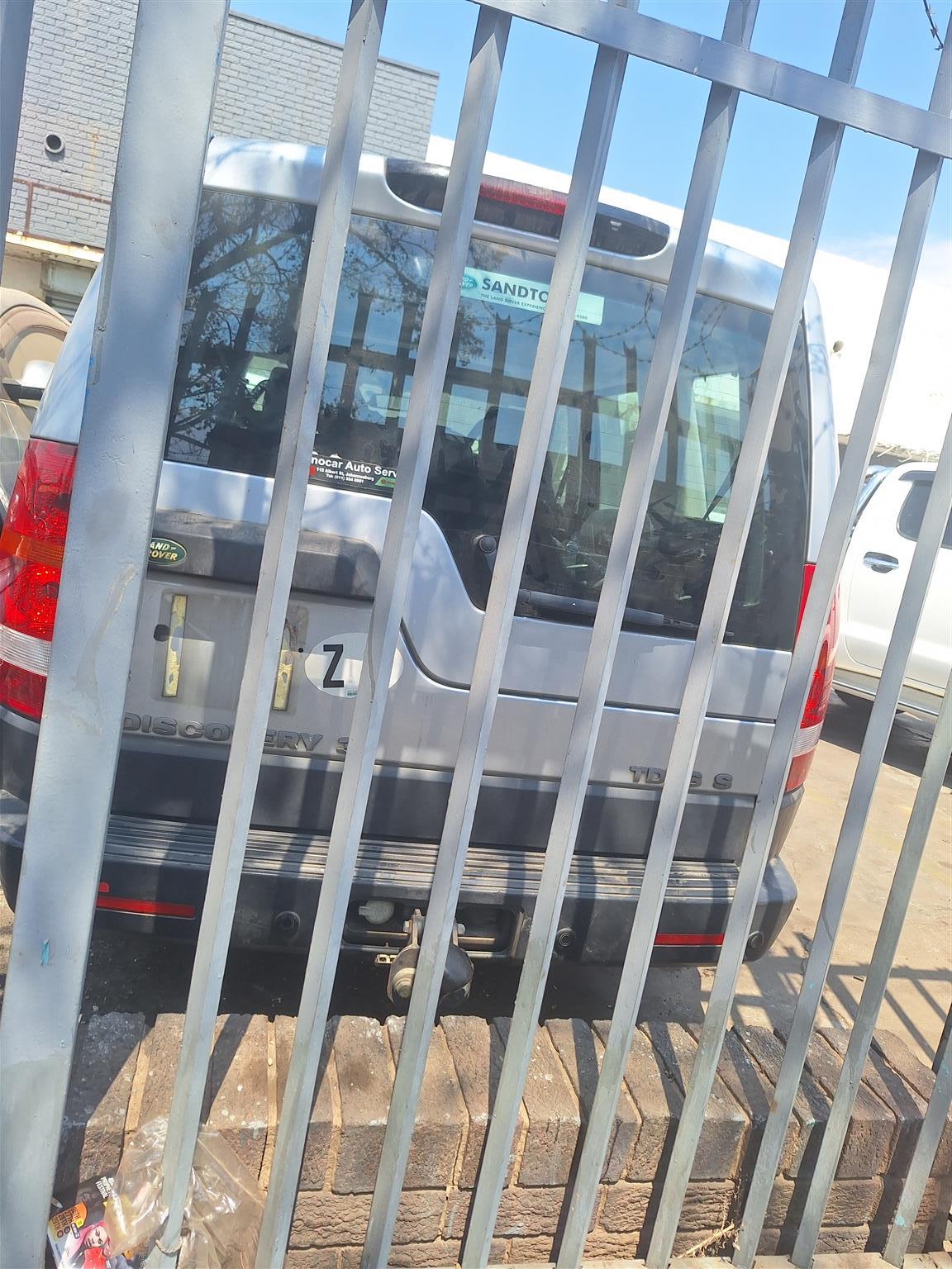 Discovery 3 spares - Private Seller