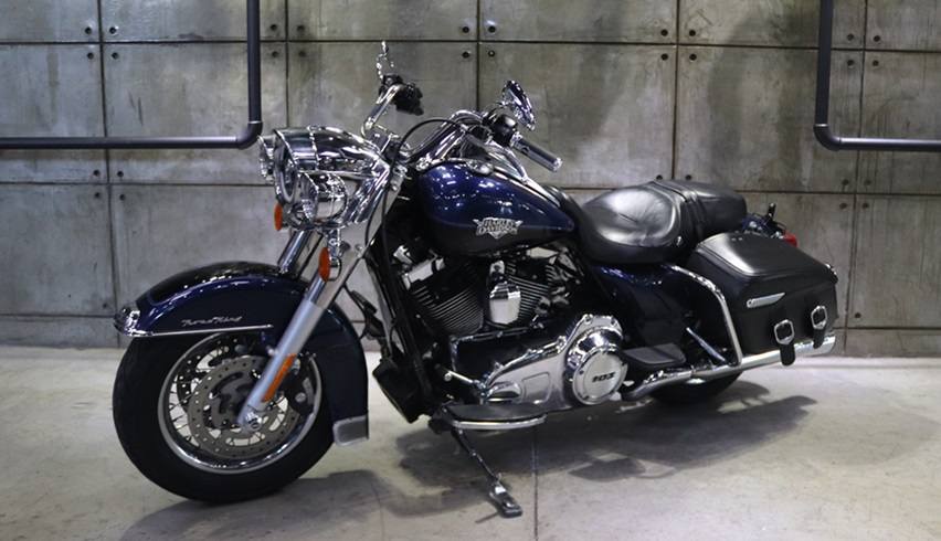 2011 Harley Davidson Road King Classic - 49 861KM- Finance Available - Private Seller