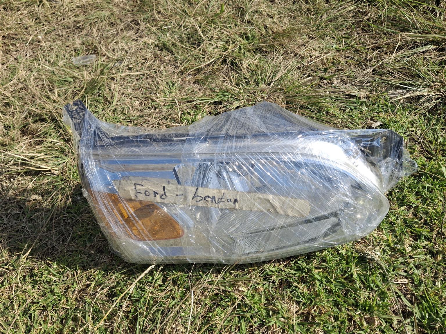 Ford Bantam headlight - Private Seller Ford Bantam headlight - Private Seller