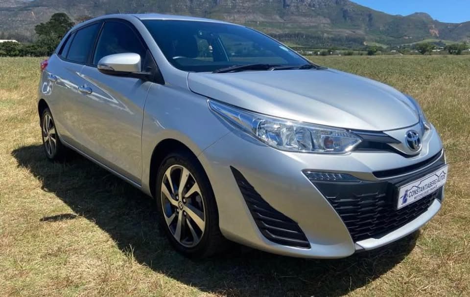 Toyota Yaris New Shape Fog Cover - Private Seller Toyota Yaris New Shape Fog Cover - Private Seller