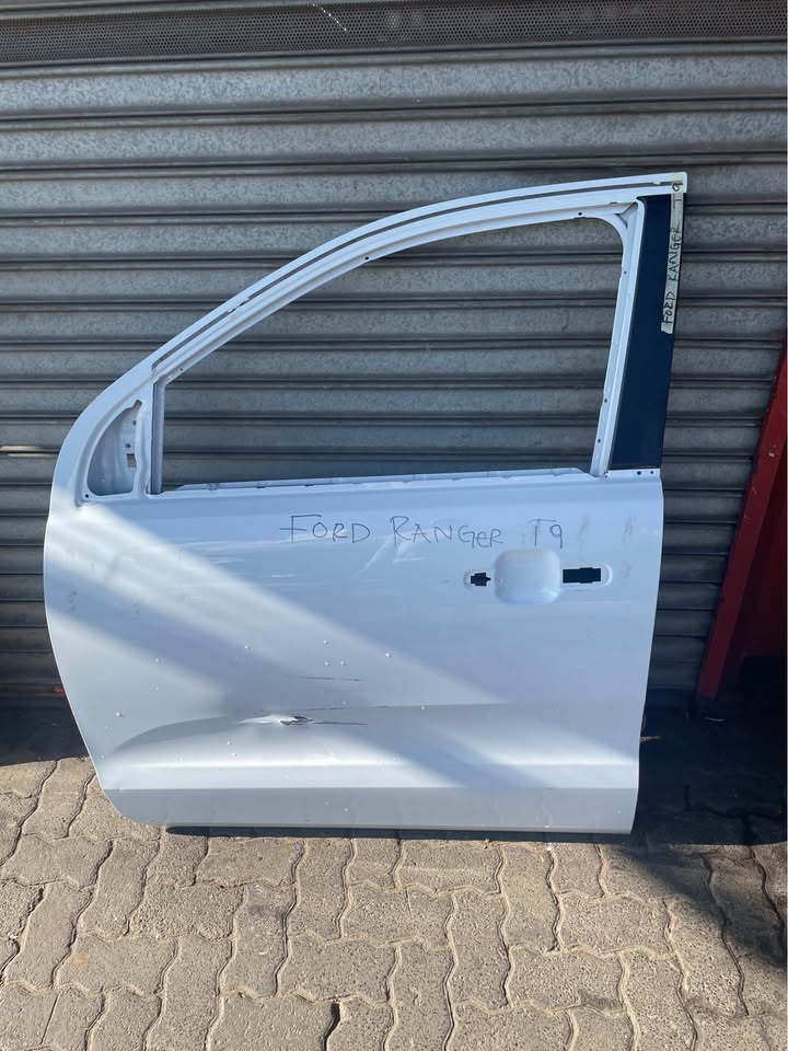 Ford Ranger T9 Left front door - Private Seller Ford Ranger T9 Left front door - Private Seller