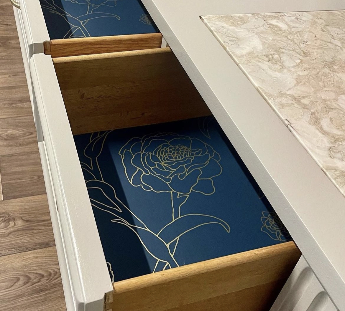Marble top Dresser