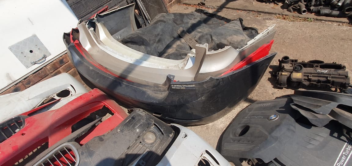 BMW  F 30, F10 and E 90 Front and Rear Bumpers - Private Seller BMW  F 30, F10 and E 90 Front and Rear Bumpers - Private Seller