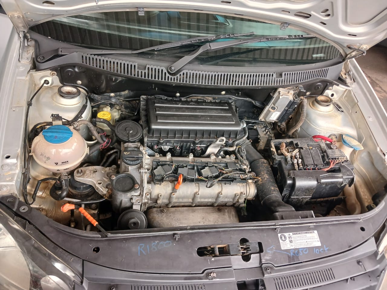 2010 VW POLO VIVO 1.4 SEDAN Transmission: Manual Mileage: 98000km Petrol
