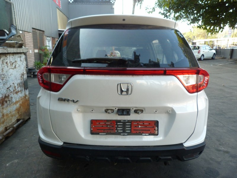 Honda BR-V 1.5 Manual L15Z1 White - 2018 SPARESBOYZ STRIPPING FOR SPARES - Private Seller Honda BR-V 1.5 Manual L15Z1 White - 2018 SPARESBOYZ STRIPPING FOR SPARES - Private Seller