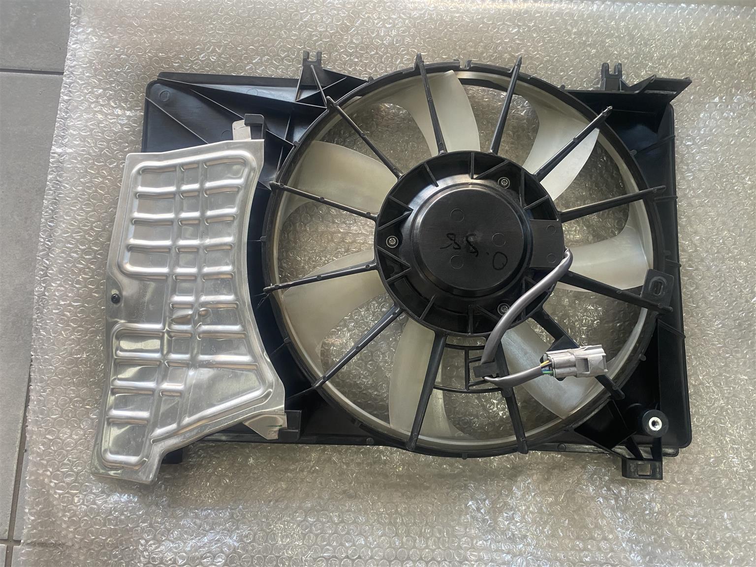 2026 SUZUKI BALENO/TOYOTA STARLET AND SUZUKI SWIFT RADIATOR FAN FOR SALE. - Private Seller 2026 SUZUKI BALENO/TOYOTA STARLET AND SUZUKI SWIFT RADIATOR FAN FOR SALE. - Private Seller