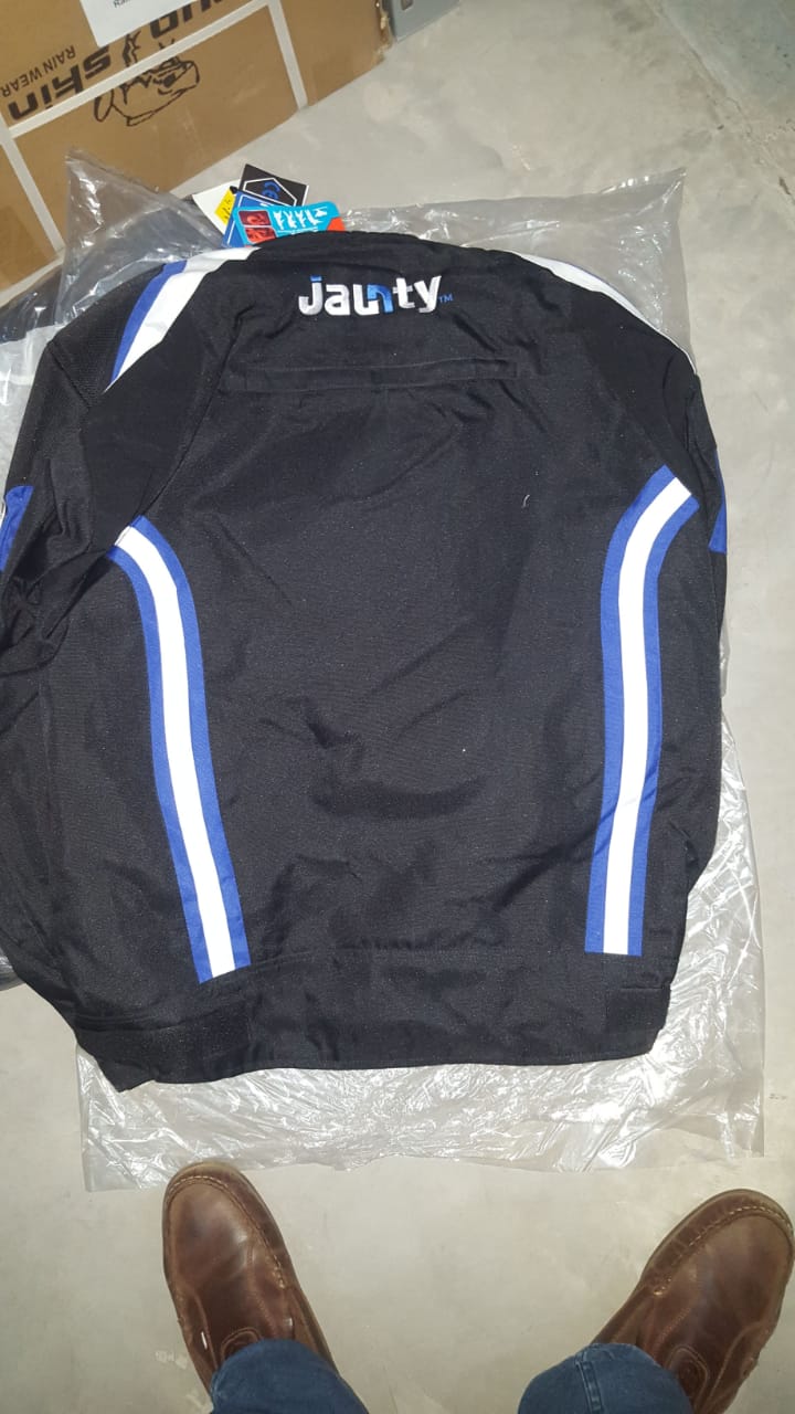 Bike track suit jackets 