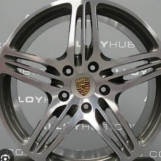 PORSCHE 997 OEM 19IN MAG. - Private Seller