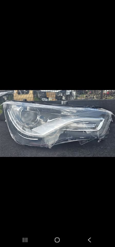 Audi A1 Headlight For Sale Brand New - Private Seller Audi A1 Headlight For Sale Brand New - Private Seller