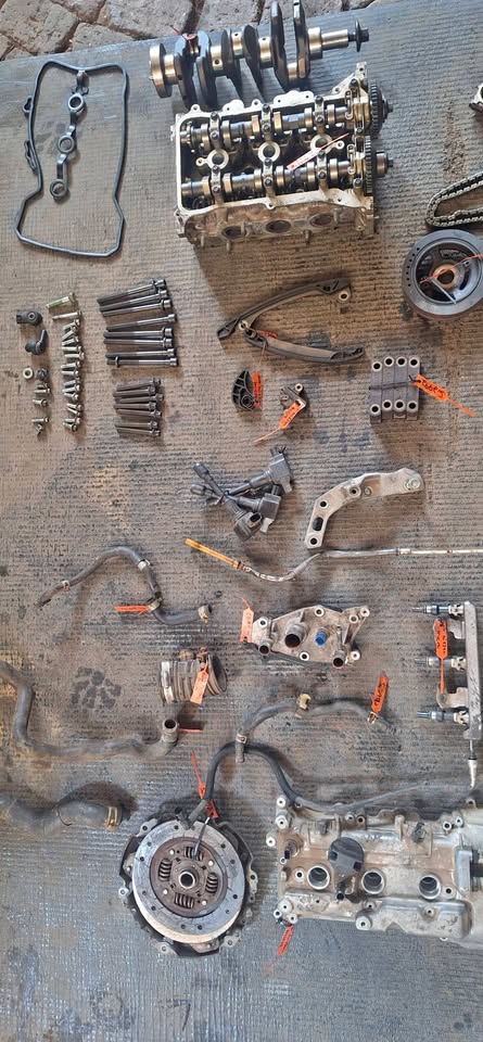 Nissan micra engine parts available - Private Seller