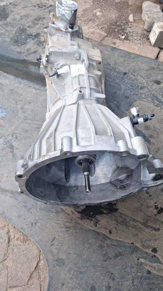 2017 Mahindra 2.2 SUV S10 gearbox for sale @ circle 7 used parts Whatsapp or call - Private Seller 2017 Mahindra 2.2 SUV S10 gearbox for sale @ circle 7 used parts Whatsapp or call - Private Seller